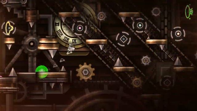 (4К) Clock Tower by The Purgatory | Geometry Dash смотреть онлайн