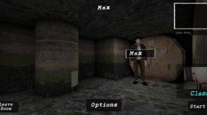 Cursed House Multiplayer▶️Взгляд обновы/и возвращение побега от