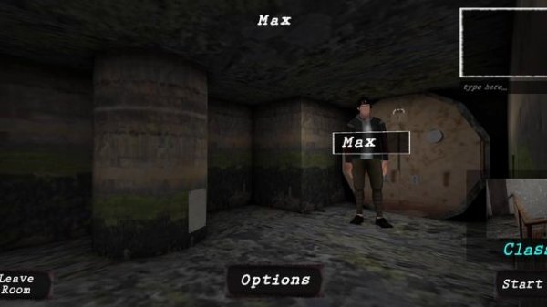 Cursed House Multiplayer▶️Взгляд обновы/и возвращение побега от