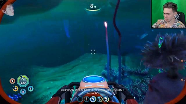 МОРЕХОД (Subnautica: Below Zero прохождение на все достижения #2)