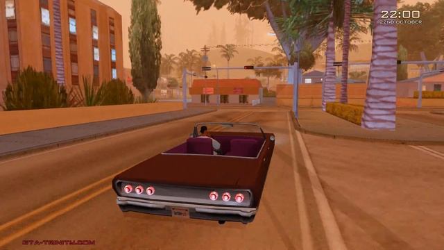 ГЛАВНАЯ ПРОБЛЕМА в ГЕТТО на TRINITY RP в GTA SAMP! смотреть онлайн