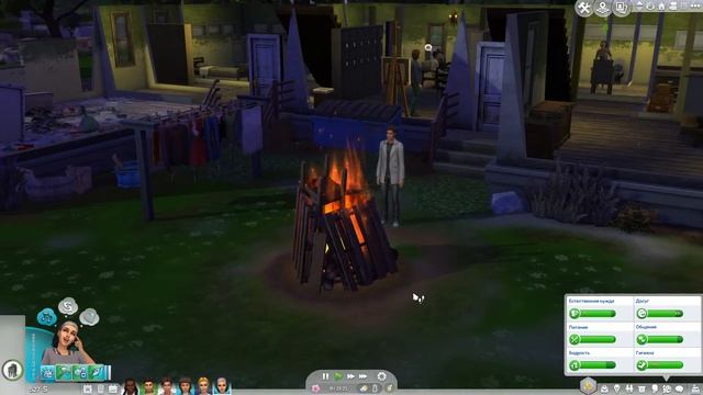 СТРИМ | The sims 4 | Челлендж "Выжить" Обновленные правила!!! смотреть онлайн