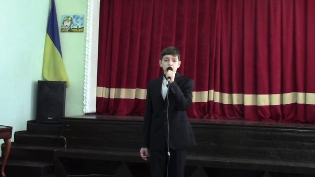 Черненко Богдан КУ "Семенівська ДМШ", пісня із реперту смотреть онлайн