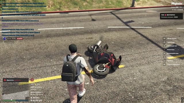 Grand Theft Auto V 2025.06.12 - 11.07.13.05.DVR - Trim смотреть онлайн