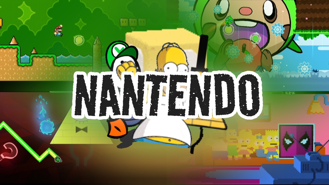 Nantendo by imfernando в geometry dash смотреть онлайн
