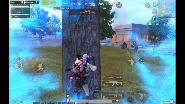 КАТОЧКИ В PUBG MOBILE НА XIAOMI MI PAD 5❤️🔥#pabg #pubgmobile смотреть онлайн