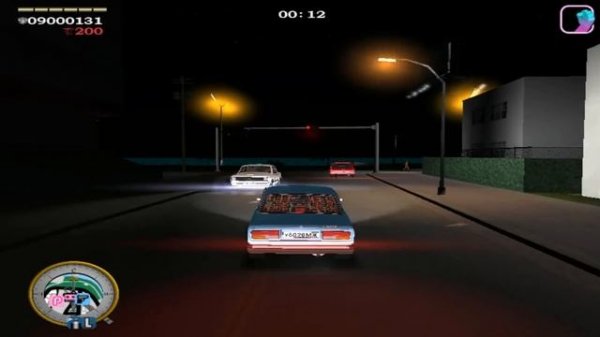 GTA: Made in USSR (GTA:VC Сделано в СССР) - Soviet Connection - Gameplay