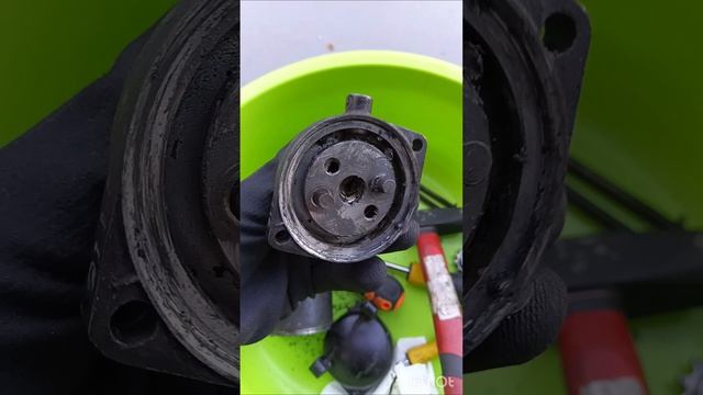 3 июня 2024 г. MITSUBA SM-8239 обзор и ремонт стартера Kawasaki GPZ500S 19