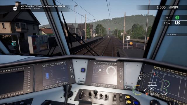 Train Sim World учусь управлять смотреть онлайн