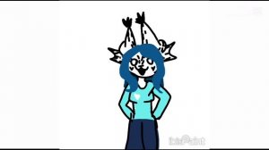 скучно стало решила сделать с кем тот колабу