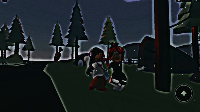 Мы катаем на машине. Мои волосы назад