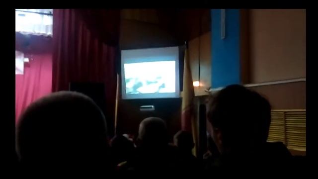 Кировская область. Выступление в Нижнем Новгороде в Г?