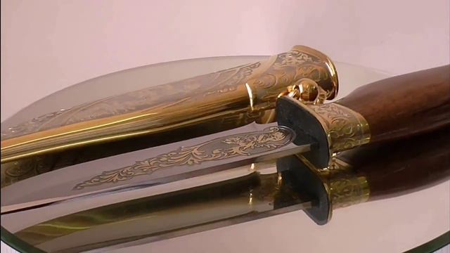 ЗОЛОТОЙ НОЖ 2