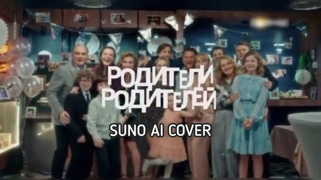 нейросеть дополняет музыку сериала «Родители родител смотреть онлайн