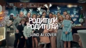 нейросеть дополняет музыку сериала «Родители родител