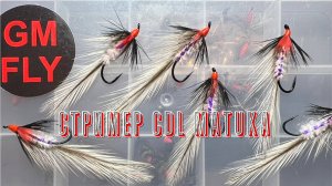Стример Matuka CDL Как связать от GM FLY