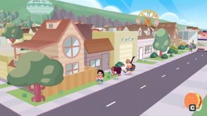 Прохождение STEVEN UNIVERSE: SAVE THE LIGHT, ЧАСТЬ 1 (ПРИБРЕЖЬЕ)