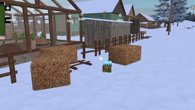 все карточки в симуляторе русской деревни