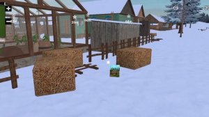 все карточки в симуляторе русской деревни