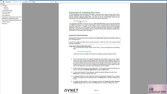 Minized: ZynqHW : 02 : Лабораторная работа №0 смотреть онлайн