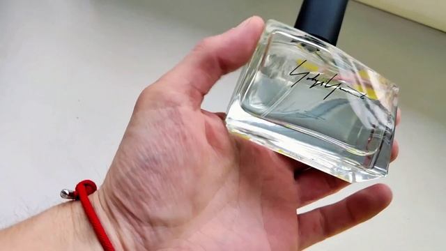 Yohji Yamamoto Unravel 21/38 Необычный аромат за копейки