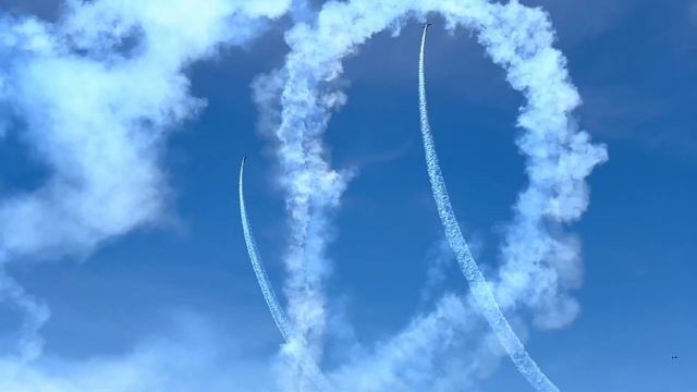 Воздушный фестиваль авиабаза Сан-Хавьер Испания  Festiva