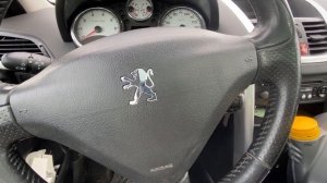 Не завадитьться не крутить стартер пежо 207 бензин