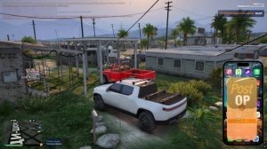 НОВАЯ РАБОТА НА GTA5RP КУРЬЕР НА ГТА 5 РП
