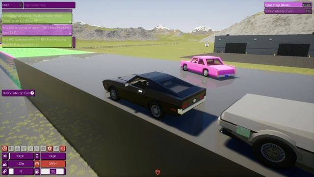 СМОЖЕТ ЛИ МОЛНИЯ МАККУИН ПРОЕХАТЬ РУССКУЮ ДОРОГУ В БР? смотреть онлайн