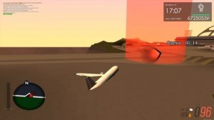 СЛЕТАЛ В ЛИБЕРТИ-СИТИ НА САМОЛЁТЕ! АВИАЦИЯ В MTA PROVINCE BETA