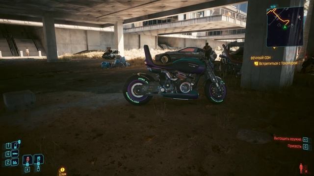 Cyberpunk 2077 + Phantom Liberty ➤ Прохождение на Русском ➤ Часть 25 смотреть онлайн