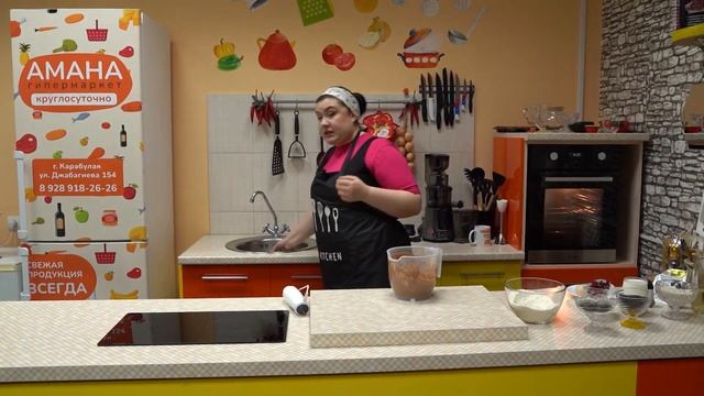 Утреннее меню. Готовим 