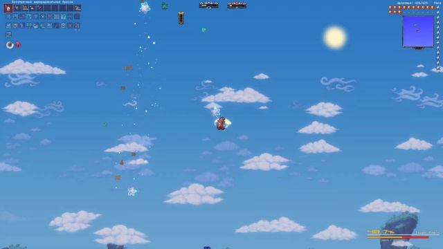 Каламити-Режим смерти | Рыброн смотреть онлайн