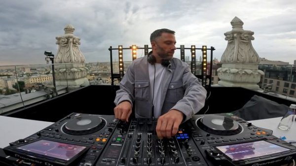 Sharapov / Live Set Oblako hotel Pekin 30.05.2025