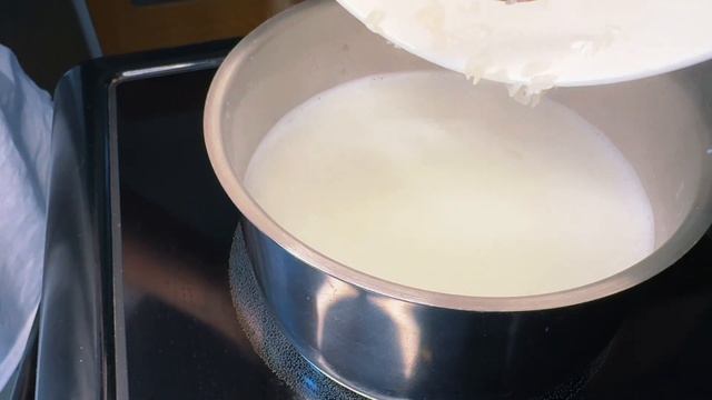 Как вкусно приготовить МОЛОЧНО-РИСОВУЮ КАШУ Нежная и ? смотреть онлайн