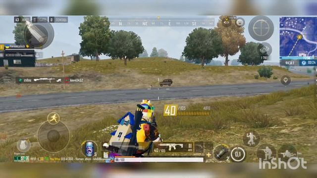 Пабг/Рейтинг в пабг /PubG NewState/ играем в пабг #пабгмобайл