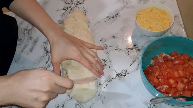 Balaca Pizzalar(Маленькие пиццы)