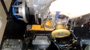 настройка карьбюратора к68у на снегоходе буран