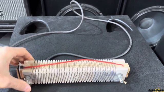 Обзор  усилителя QSC RMX 4050 HD