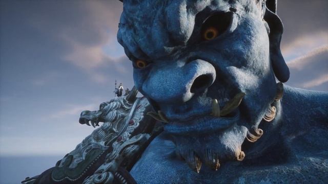 Китайская обезьянка победила ||| Black Myth: Wukong смотреть онлайн