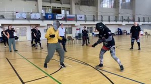 Спортивный Ножевой Бой Толпар Кубок России Мухаметдинов