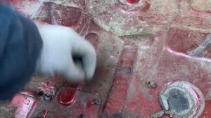 Hyundai Accent КАК СНЯТЬ ЗАДНИЙ БАМПЕР