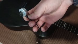 Трансакустическая гитара из акустической