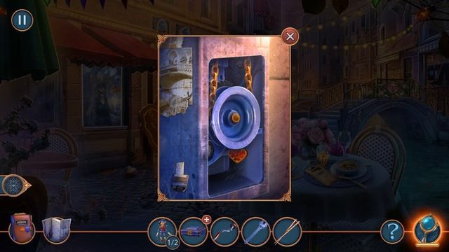 Волшебный город : На крыльях мести - Прохождение - Карн?