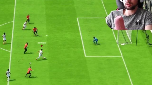 FC. Сезон 2. Тур 21. ПСЖ - Ренн