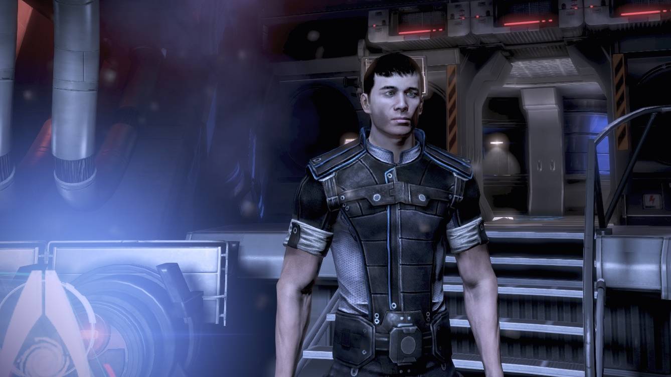 Атмосфера Mass Effect 3 (В чем сила, брат? - В сингулярности) смотреть онлайн