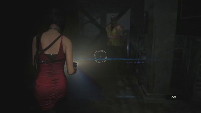 RESIDENT EVIL 2 BIOHAZARD смотреть онлайн