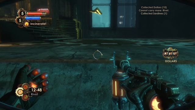 Bioshock 2 (Remastered) [PS5] - Часть 1 из 3