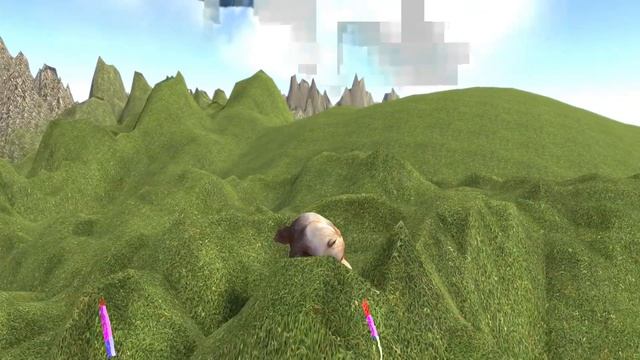 Тест сервера для самодельной онлайн игры на ПК (Nvidia RX580