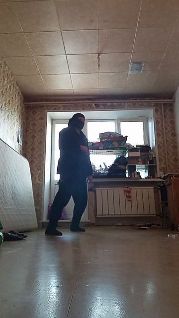 Крайне Северный Ниндзя - Локоть Сбоку /12.06.2025/ Very Nordic Ninja - Elbow From Side #Elbow Kicks